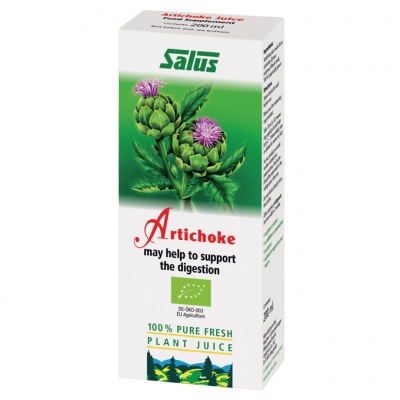 Salus Artichoke Juice 200ml